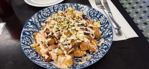 Deluxe tot bowl at The Tasty in Philadelphia