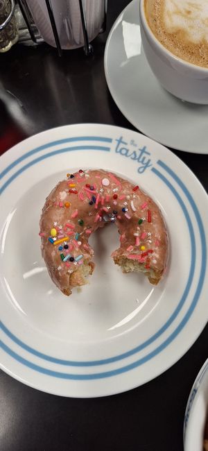  at The Tasty in Philadelphia