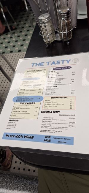  at The Tasty in Philadelphia