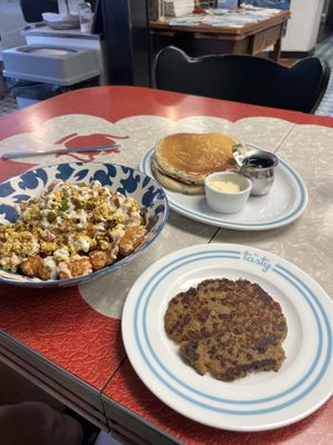   at The Tasty in Philadelphia