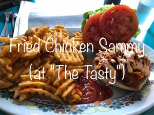 Yum!! at The Tasty in Philadelphia