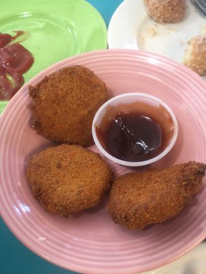 Chik’n at The Tasty in Philadelphia