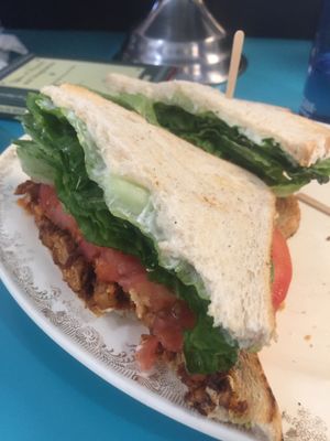 Blt at The Tasty in Philadelphia