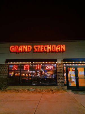 Grand Szechaun  at Grand Szechuan in Bloomington