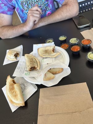   at Jessy's Pastries in Oceanside