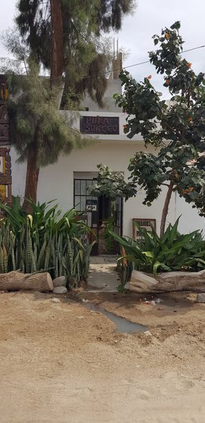  at Pukasoncco arte y Restaurant in Paracas