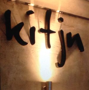 kitjn cocktail bar at Kitjn Cocktail Bar in Copenhagen