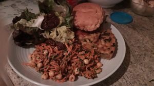 Very tasty! at Cafe Kino in Bristol