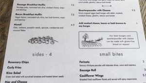   at Cafe Kino in Bristol