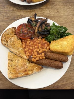   at Cafe Kino in Bristol