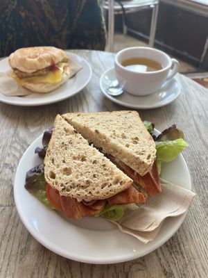   at Cafe Kino in Bristol