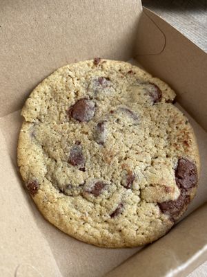 Cookie  at Cafe Kino in Bristol