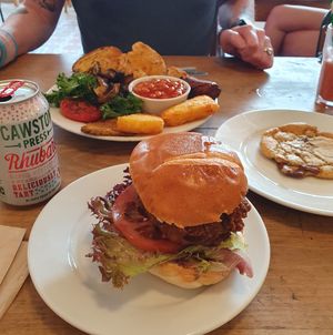  at Cafe Kino in Bristol