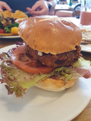  at Cafe Kino in Bristol