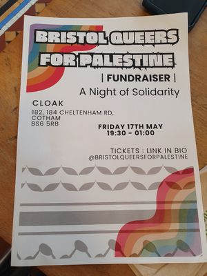  at Cafe Kino in Bristol