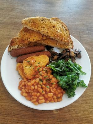  at Cafe Kino in Bristol