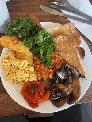   at Cafe Kino in Bristol