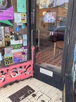  at Cafe Kino in Bristol