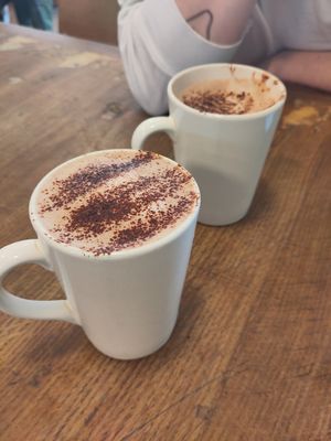  at Cafe Kino in Bristol