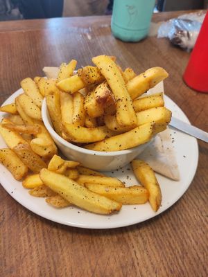  at Cafe Kino in Bristol