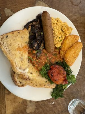   at Cafe Kino in Bristol