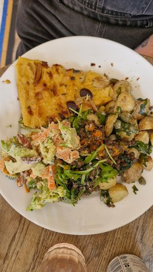  at Cafe Kino in Bristol