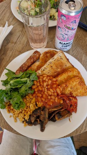  at Cafe Kino in Bristol