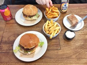  at Cafe Kino in Bristol