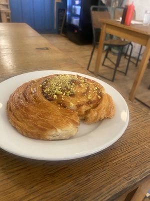   at Cafe Kino in Bristol