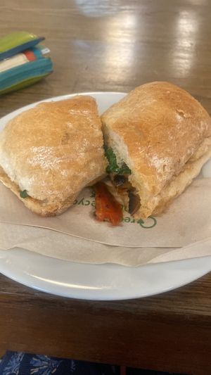   at Cafe Kino in Bristol