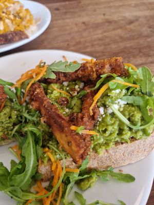  at Cafe Kino in Bristol