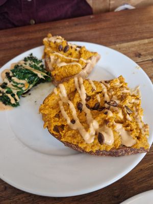  at Cafe Kino in Bristol