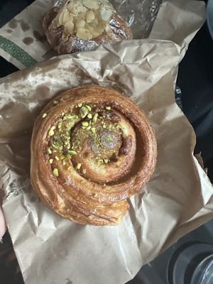   at Cafe Kino in Bristol