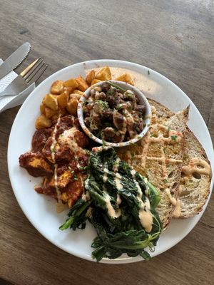   at Cafe Kino in Bristol