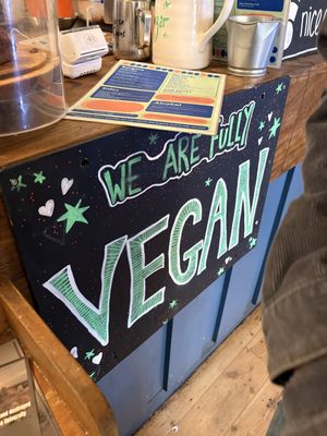   at Cafe Kino in Bristol