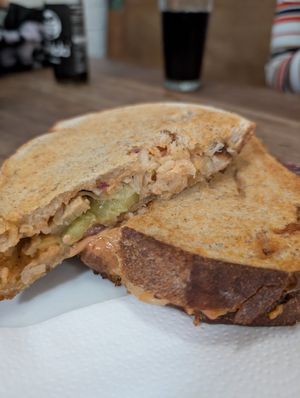  at Cafe Kino in Bristol