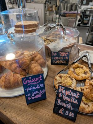  at Cafe Kino in Bristol