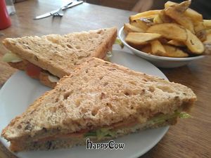 Blt at Cafe Kino in Bristol