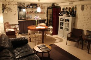 inside room at Favorite Place - mozhzhevel'nik in Kyiv