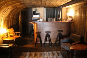 inside room at Favorite Place - mozhzhevel'nik in Kyiv