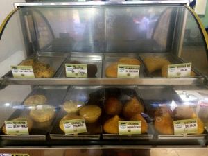 I visited O Vegano on my vegan pilgrimage through Belo Horizonte (read more about that here: http://www.budgetbucketlist.com/belo-horizonte.html)  at O Vegano in Belo Horizonte