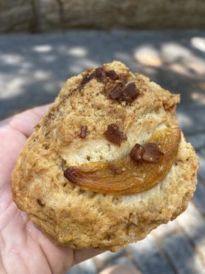 Scone   at Body & Soul Bakeshop in New York City