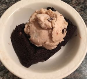 Fudgey Brownie at Body & Soul Bakeshop in New York City