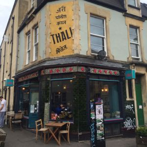 Thali Restaurant at Thali Cafe - Montpelier in Bristol