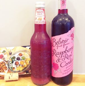 drink at Karons in Tokyo