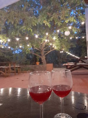  at Finca Vegana in Zahara De La Sierra