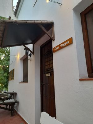  at Finca Vegana in Zahara De La Sierra