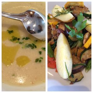   at Restaurant Braunstein - Pauli's Stuben in Purbach