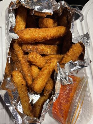   at Homeslyce Pizza Bar in Columbia