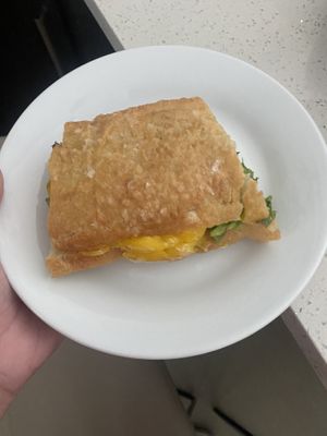   at Swamp Rabbit Cafe in Greenville